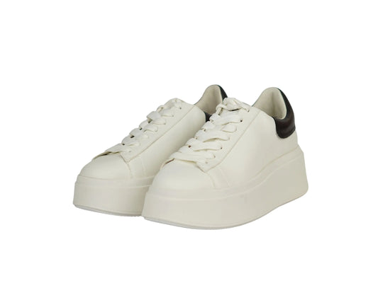 Sneakers ash pelle bianca