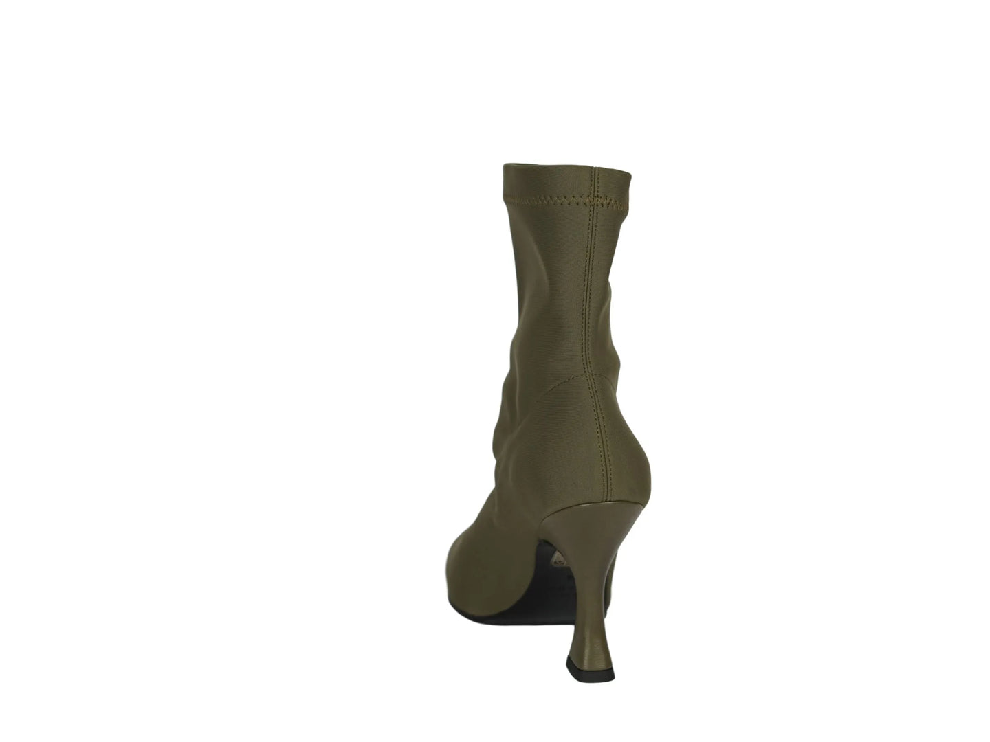 Stivaletto elasticizzato lonigro militare