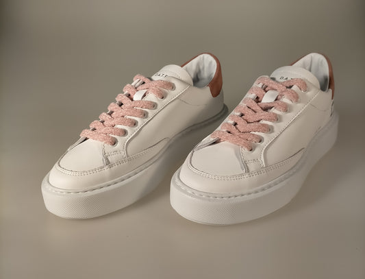 Sneakers D.A.T.E. SFERA white/phard