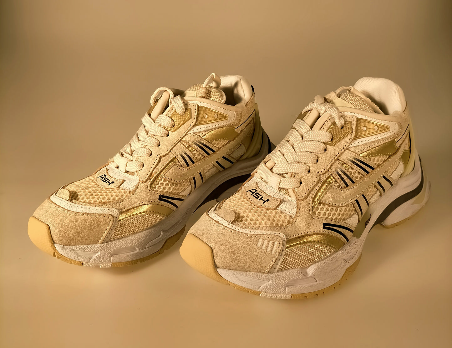 Sneakers ASH beige