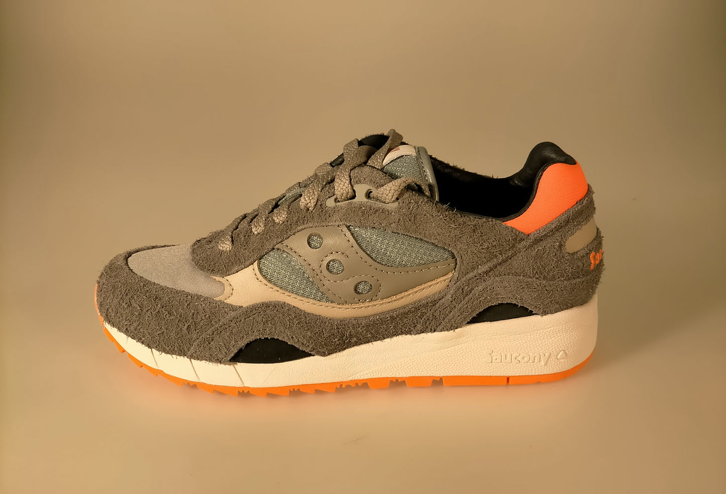 Sneakers SAUCONY SHADOW 6000 grey/agave