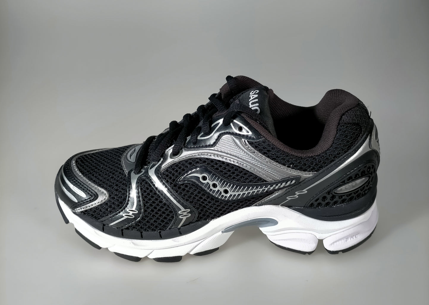 Sneakers SAUCONY PROGRID black/silver