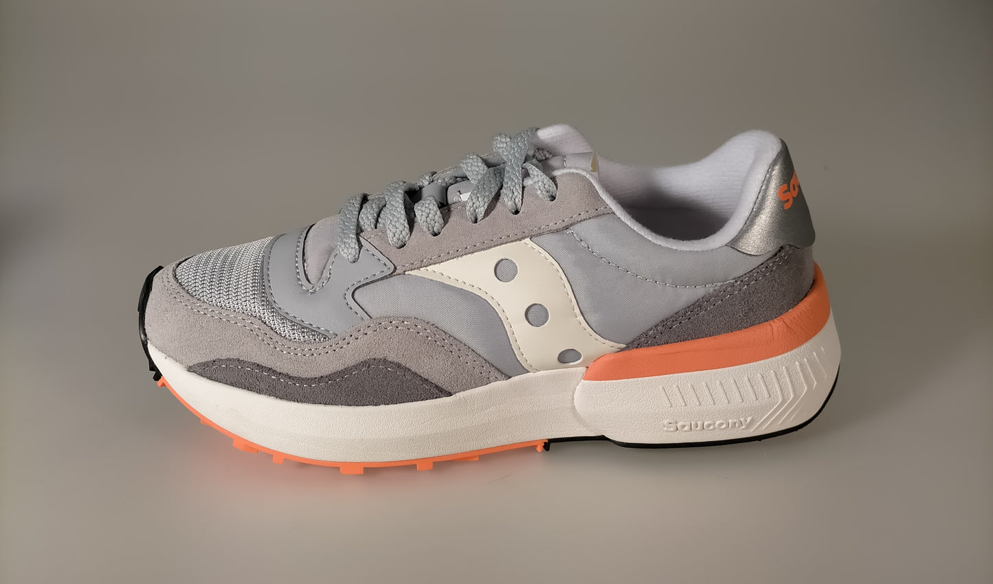 Sneakers SAUCONY JAZZ NXT grey/cream