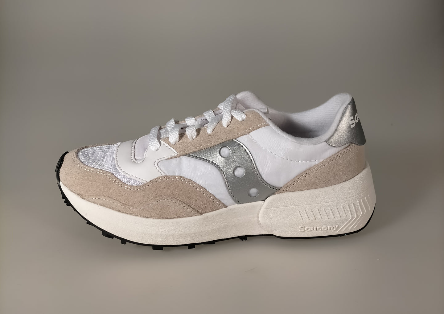 Sneakers SAUCONY JAZZ NXT white/silver