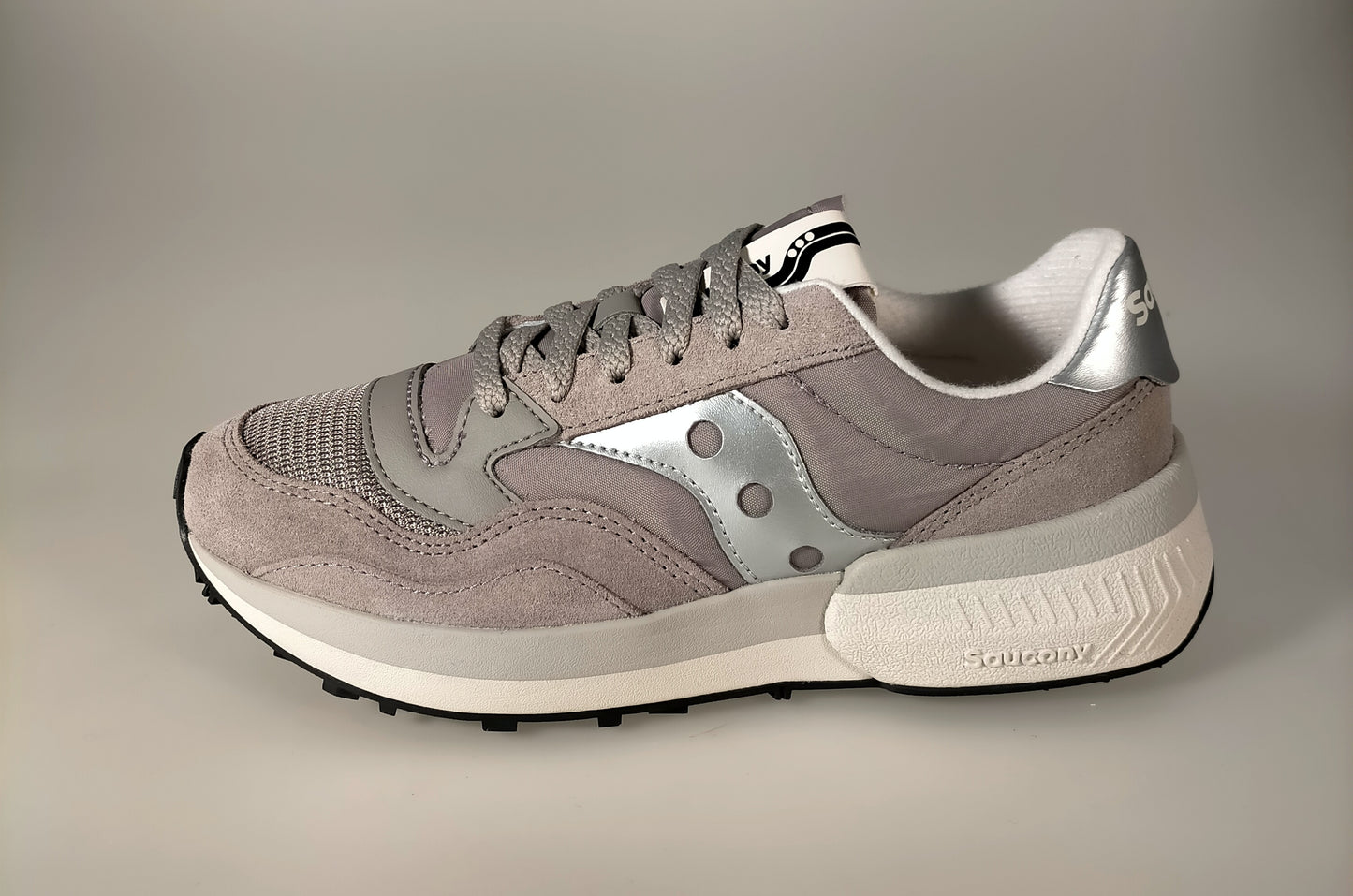 Sneakers SAUCONY JAZZ NXT dove/silver