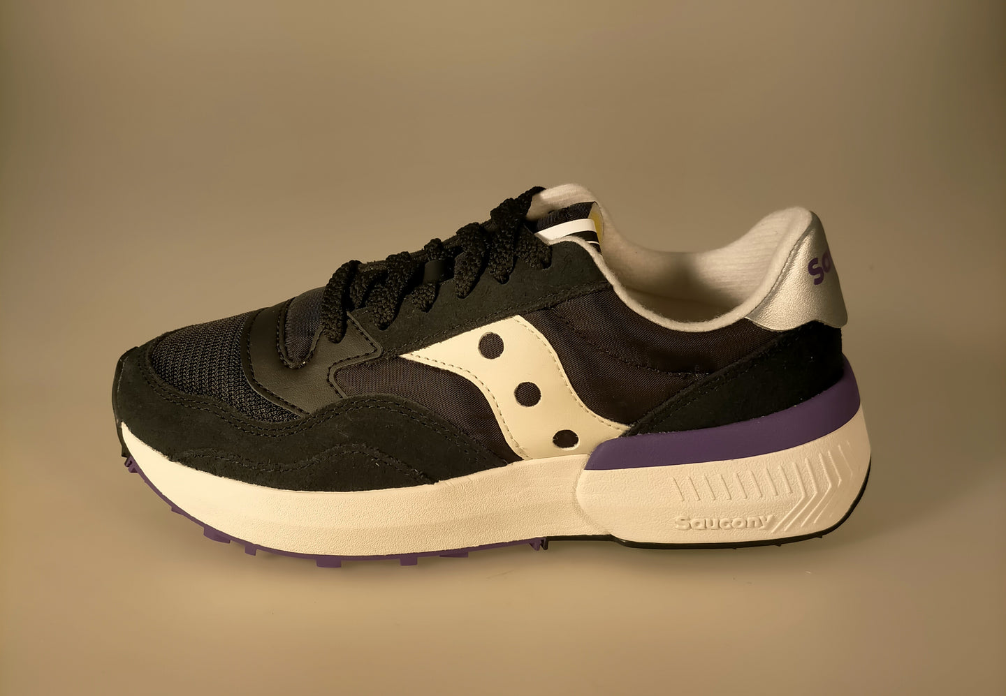 Sneakers SAUCONY JAZZ NXT black/cream