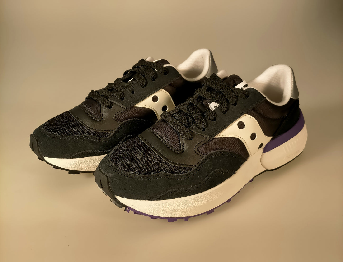 Sneakers SAUCONY JAZZ NXT black/cream