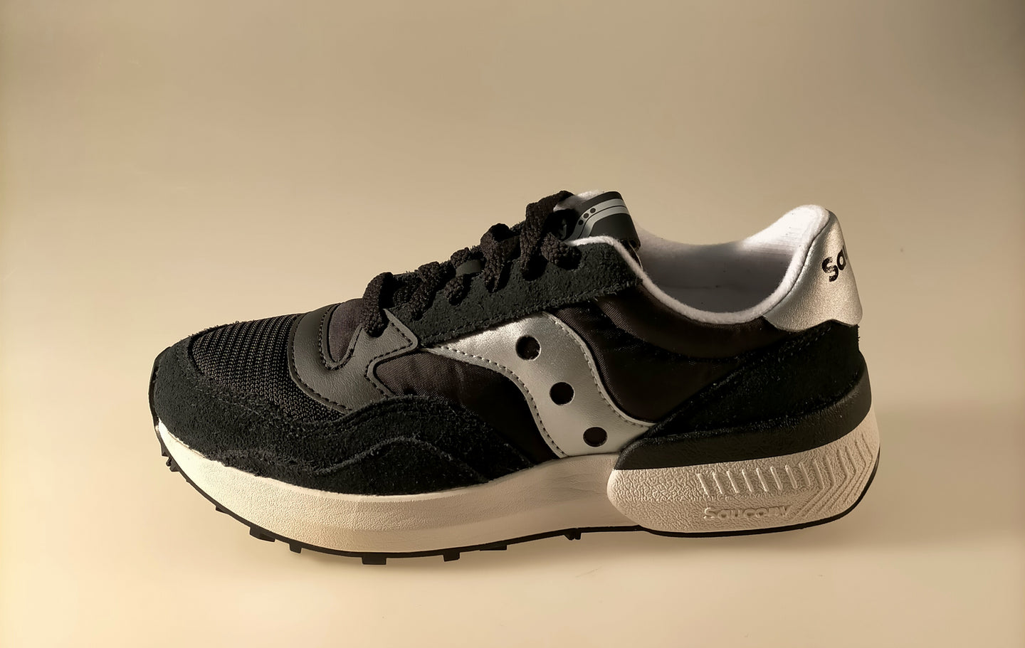 Sneakers SAUCONY JAZZ NXT black/silver