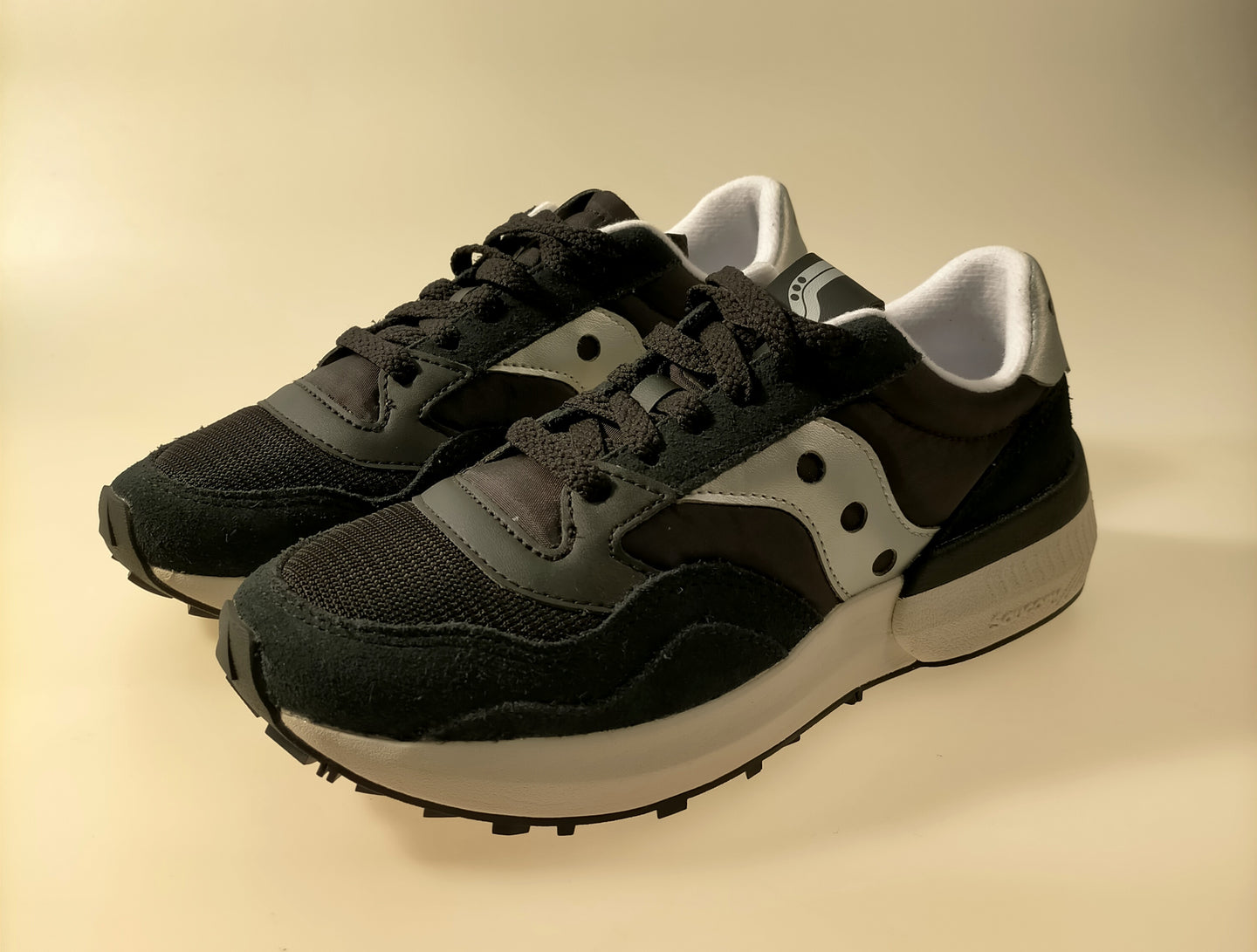 Sneakers SAUCONY JAZZ NXT black/silver