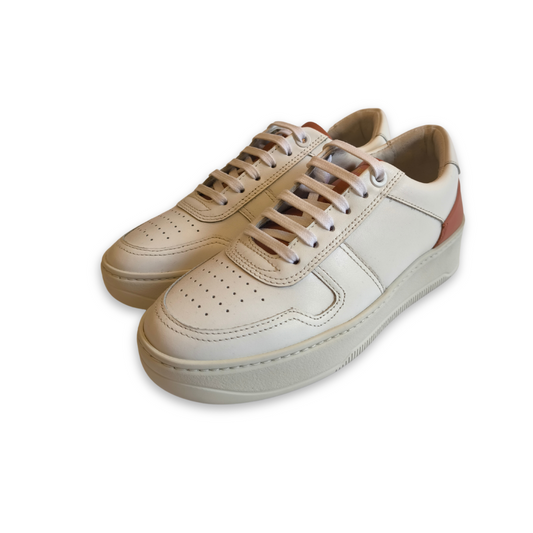 Sneakers National Standard Nude